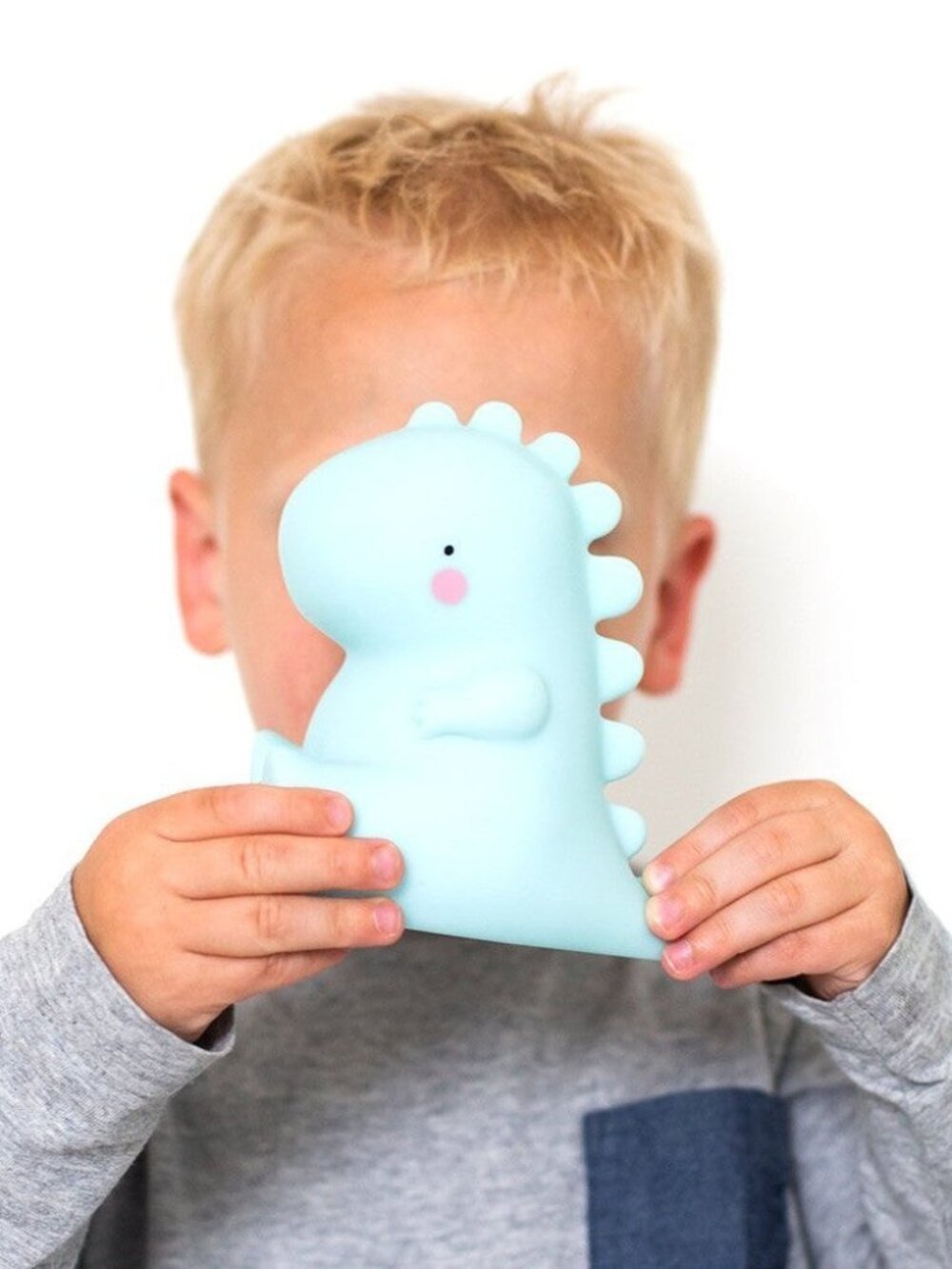 A Little Lovely Company Little Night Light T-Rex Age 3+ New in Box
